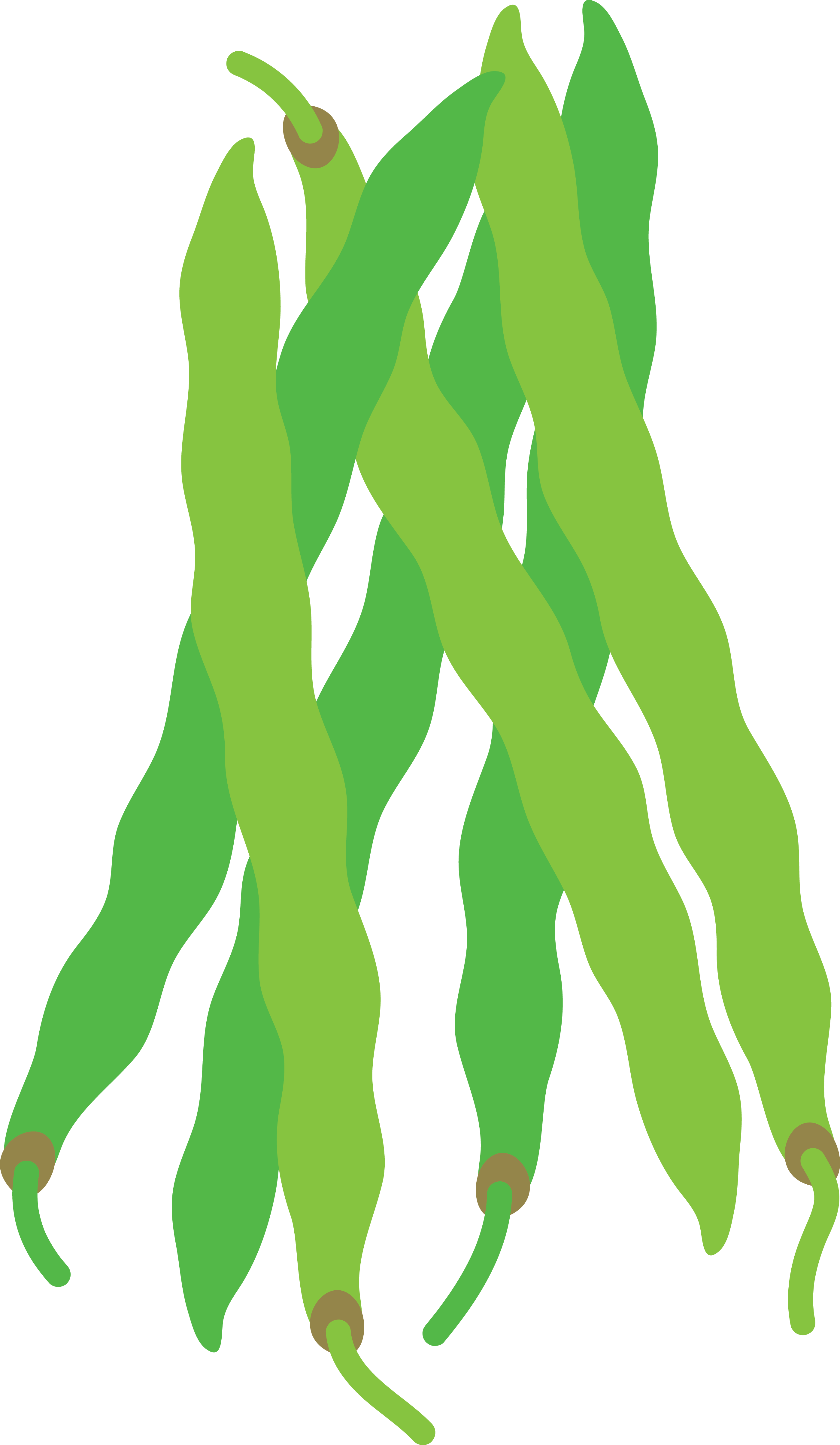 Green Beans_Pile icon