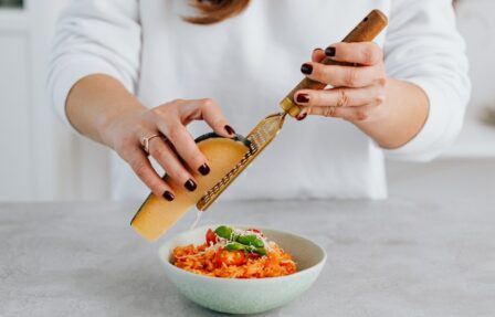 Fresh Tomato Risotto | Veg Power