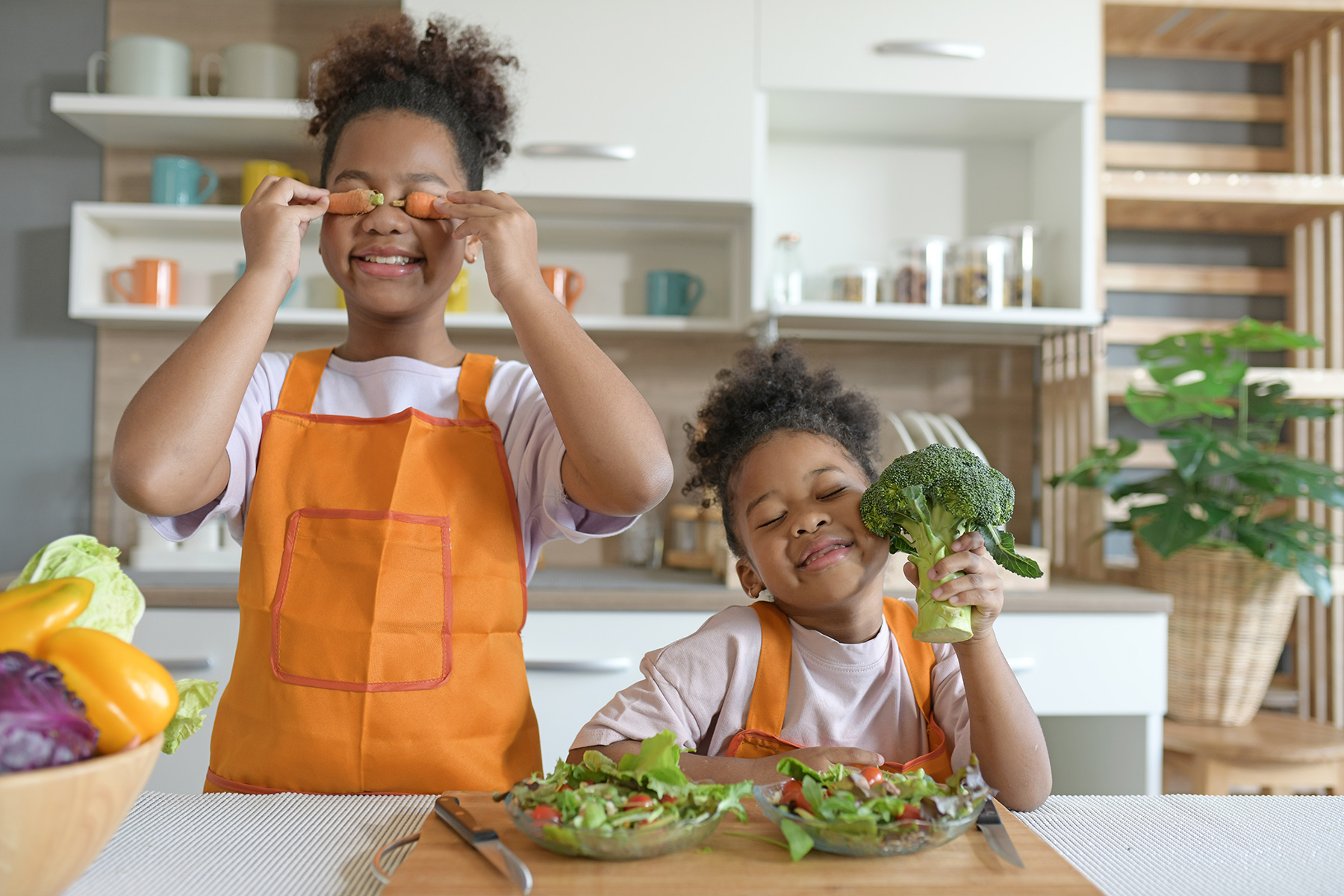 engaging-kids-in the kitchen