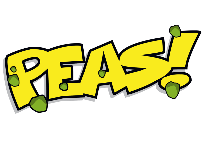 Veg-Names-English-Peas